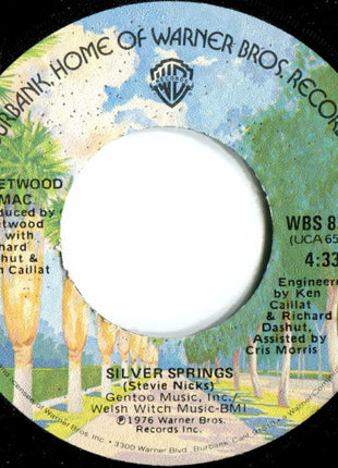 Fleetwood Mac : Go Your Own Way / Silver Springs (7", Single, Win)