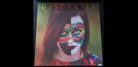 Sarah Longfield : Disparity (LP, Album, Ltd, Vio)