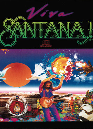 Santana : Viva Santana! (2xCD, Album, Comp)
