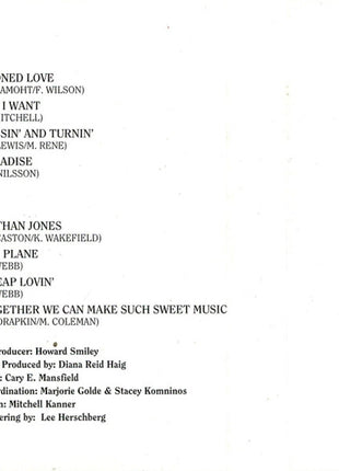 The Supremes : Motown Legends: Stoned Love, Nathan Jones (Cass, Comp)