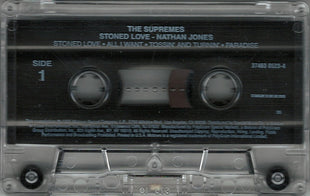The Supremes : Motown Legends: Stoned Love, Nathan Jones (Cass, Comp)