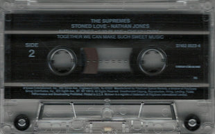 The Supremes : Motown Legends: Stoned Love, Nathan Jones (Cass, Comp)