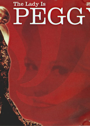 Peggy Lee : The Lady Is Peggy Lee (CD, Comp)