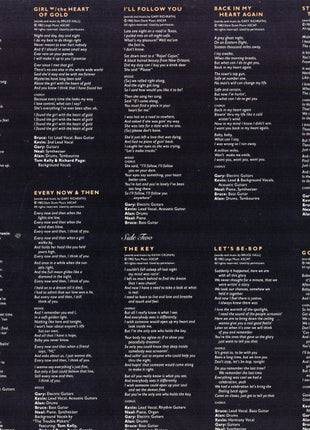 REO Speedwagon : Good Trouble (LP, Album, Pit)