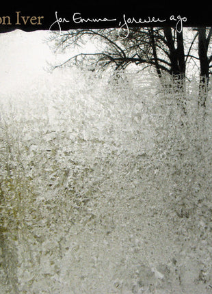 Bon Iver - For Emma Forever Ago (Vinyl) (New (N))