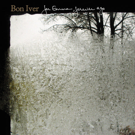 Bon Iver - For Emma Forever Ago (Vinyl) (New (N))