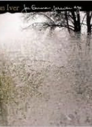 the album cover for Bon Iver - For Emma, Forever Ago