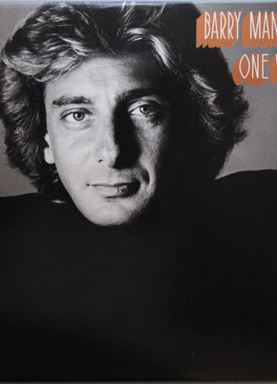 Barry Manilow : One Voice (LP, Album, Hub)