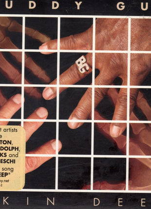 Buddy Guy : Skin Deep (CD, Album)