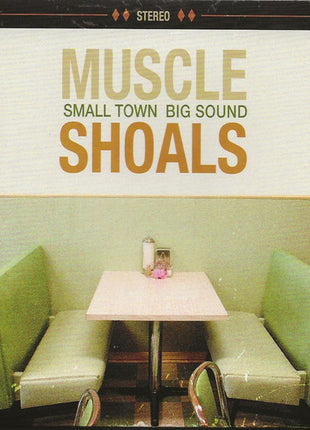 Various : Muscle Shoals (Small Town Big Sound) (CD, Album)