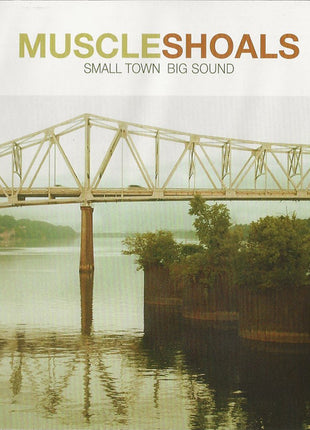 Various : Muscle Shoals (Small Town Big Sound) (CD, Album)