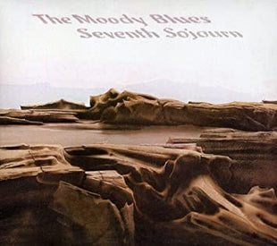 The Moody Blues : Seventh Sojourn (CD, Album, Club, RE)