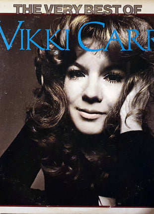 Vikki Carr : The Very Best Of Vikki Carr (LP, Comp)