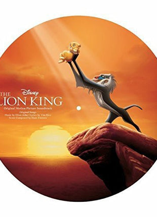 The Lion King (Original Motion Picture Soundtrack) (Vinyl) (New (N))