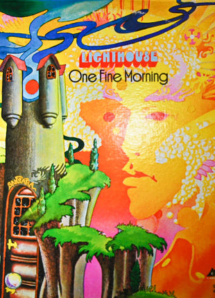 Lighthouse (2) : One Fine Morning (LP, Album, Son)