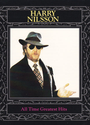 Harry Nilsson : All Time Greatest Hits (CD, Comp, RM)