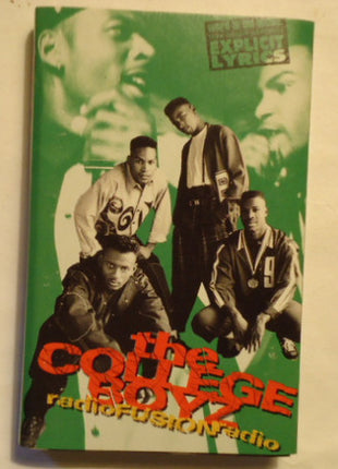 College Boyz : Radio Fusion Radio (Cass, Album, Club, SR)