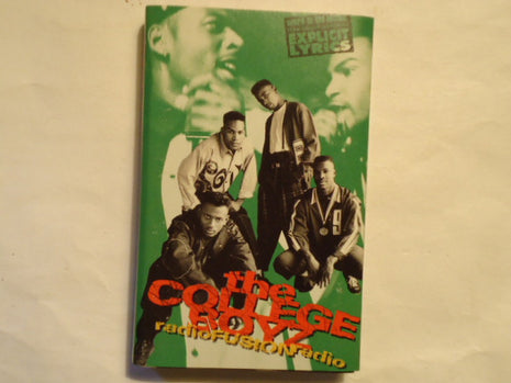 College Boyz : Radio Fusion Radio (Cass, Album, Club, SR)
