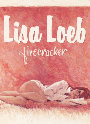 Lisa Loeb : Firecracker (HDCD, Album)