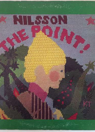 Nilsson* : The Point! (LP, Album, Ind)