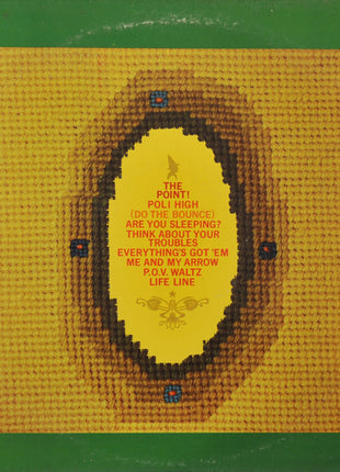 Nilsson* : The Point! (LP, Album, Ind)