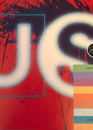Peter Gabriel : Us (CD, Album)