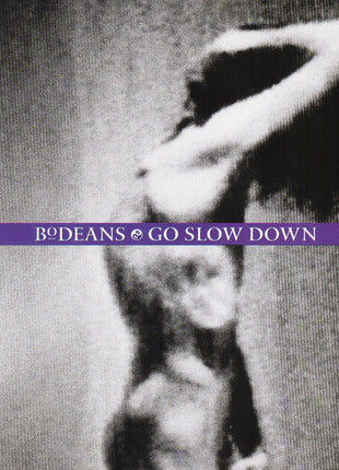 BoDeans : Go Slow Down (CD, Album, Club, RE)