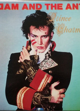 Adam And The Ants : Prince Charming (LP, Album, Ter)