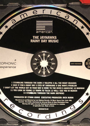 The Jayhawks : Rainy Day Music (CD, Album, Mad)