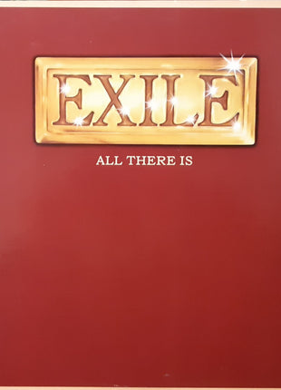 Exile (7) : All There Is (LP, Album, Win)
