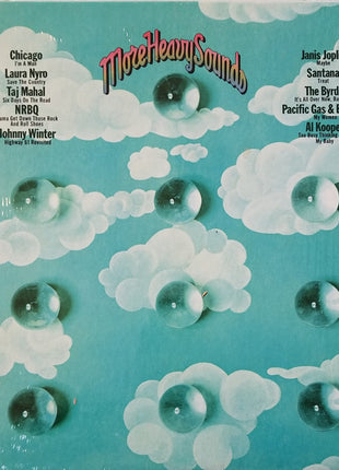 Various : More Heavy Sounds (LP, Comp, Ter)