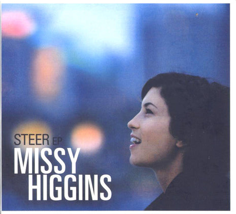 Missy Higgins : Steer EP (CD, EP)