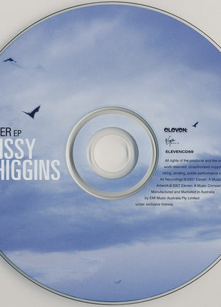 Missy Higgins : Steer EP (CD, EP)