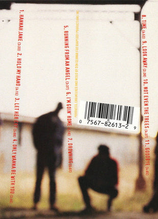 Hootie & The Blowfish : Cracked Rear View (CD, Album, SRC)