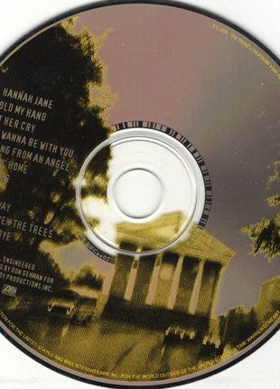 Hootie & The Blowfish : Cracked Rear View (CD, Album, SRC)