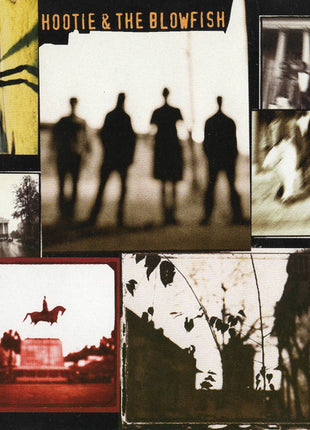 Hootie & The Blowfish : Cracked Rear View (CD, Album, SRC)
