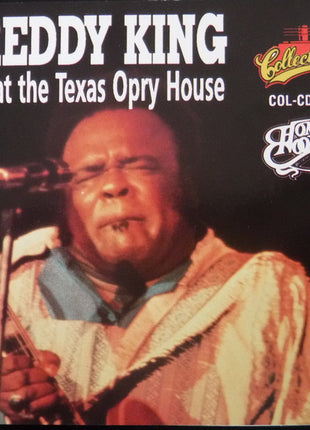 Freddie King : The Texas Cannonball - Live At The Texas Opry House (CD, Album)