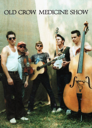Old Crow Medicine Show : O.C.M.S. (CD, Album, Cin)