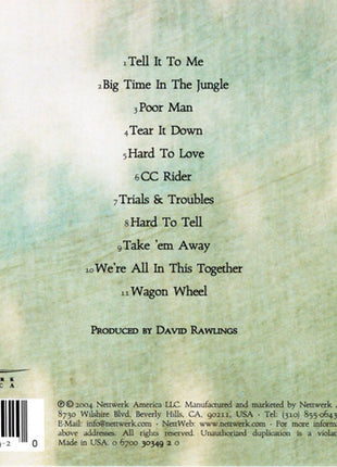 Old Crow Medicine Show : O.C.M.S. (CD, Album, Cin)