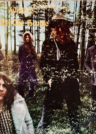 Mott The Hoople : Wildlife (LP, Album, MO )