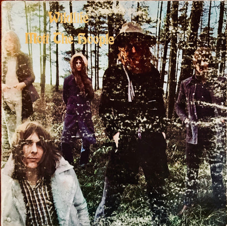 Mott The Hoople : Wildlife (LP, Album, MO )