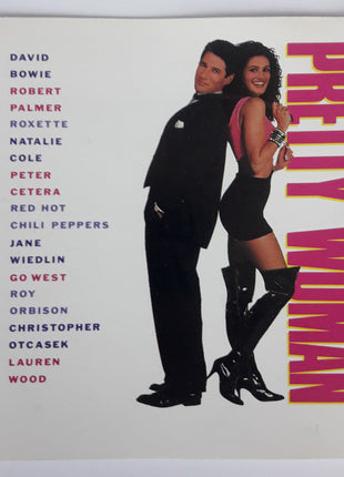 Various : Pretty Woman (Original Motion Picture Soundtrack) (CD, Album, Comp)