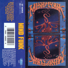 Mind Funk* : Mind Funk (Cass, Album)