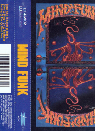 Mind Funk* : Mind Funk (Cass, Album)