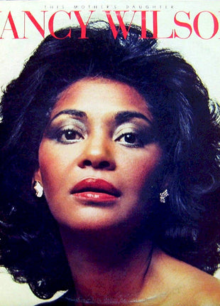 Nancy Wilson : This Mother's Daughter (LP, Album, Win)