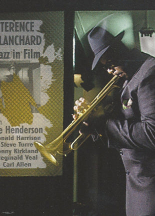 Terence Blanchard : Jazz In Film (CD, Album)