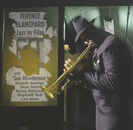 Terence Blanchard : Jazz In Film (CD, Album)