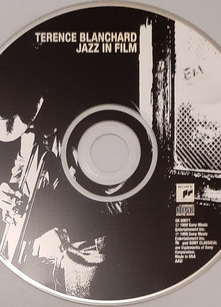 Terence Blanchard : Jazz In Film (CD, Album)
