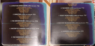 Terence Blanchard : Jazz In Film (CD, Album)