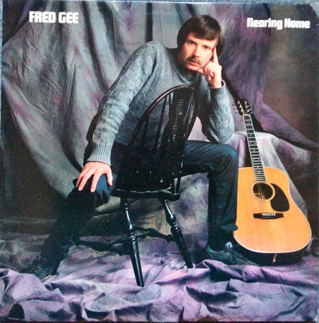 Fred Gee : Nearing Home (LP, Album)
